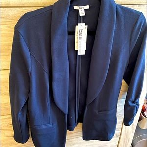 Bar III Blazer - Navy Blue NWT